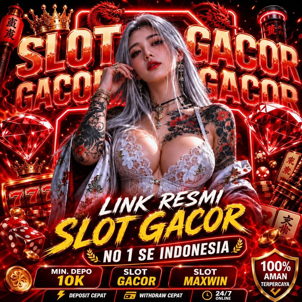 PULAU88 game slot online